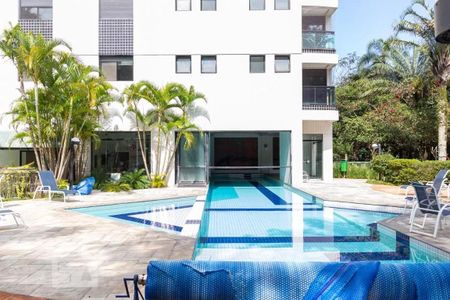 Apartamento para alugar com 374m², 4 quartos e 5 vagasÁrea comum - Piscina