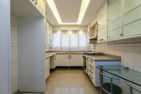 Apartamento para alugar com 374m², 4 quartos e 5 vagasCozinha