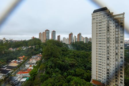 Apartamento para alugar com 374m², 4 quartos e 5 vagasVista da Varanda da Sala