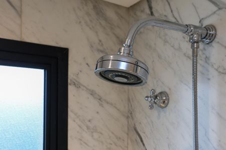 Apartamento para alugar com 374m², 4 quartos e 5 vagasBanheiro da Suíte 3