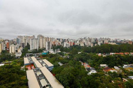 Apartamento para alugar com 374m², 4 quartos e 5 vagasVista da Suíte 2
