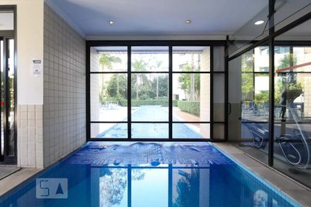Apartamento para alugar com 374m², 4 quartos e 5 vagasÁrea comum - Piscina