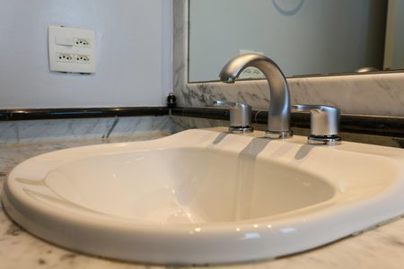 Apartamento para alugar com 374m², 4 quartos e 5 vagasBanheiro da Suíte 2