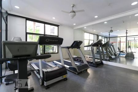 Apartamento para alugar com 374m², 4 quartos e 5 vagasAcademia