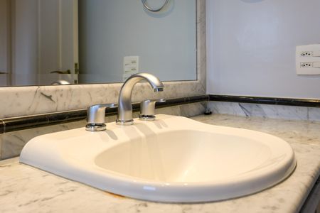 Apartamento para alugar com 374m², 4 quartos e 5 vagasBanheiro da Suíte 3