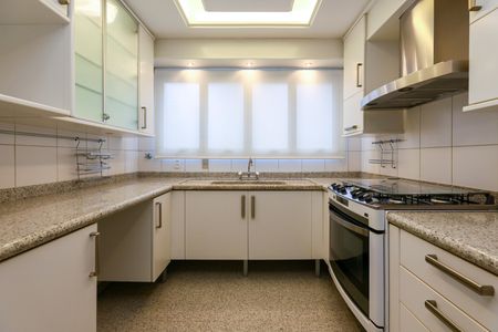 Apartamento para alugar com 374m², 4 quartos e 5 vagasCozinha
