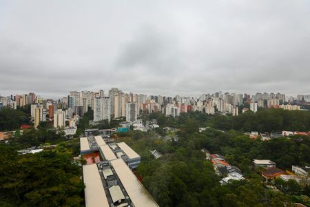 Apartamento para alugar com 374m², 4 quartos e 5 vagasVista da Suíte 3