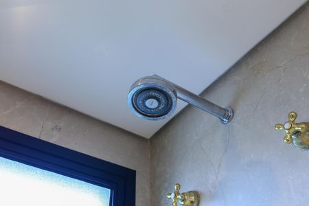 Apartamento para alugar com 374m², 4 quartos e 5 vagasBanheiro 2 da Closet da Suíte 1