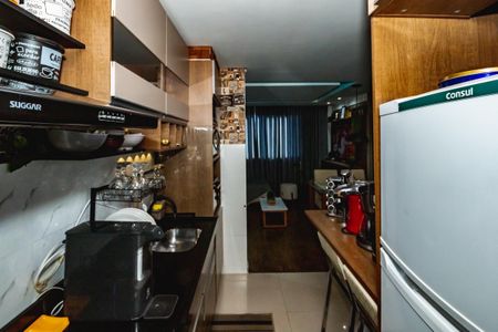 Apartamento à venda com 2 quartos, 43m² em Santa Amelia, Belo Horizonte