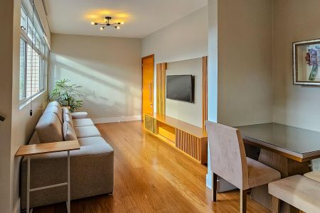 Apartamento à venda com 4 quartos, 210m² em Buritis, Belo Horizonte