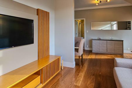 Apartamento à venda com 210m², 4 quartos e 3 vagas