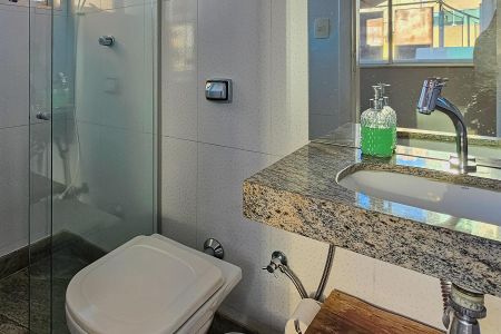 Apartamento à venda com 210m², 4 quartos e 3 vagas