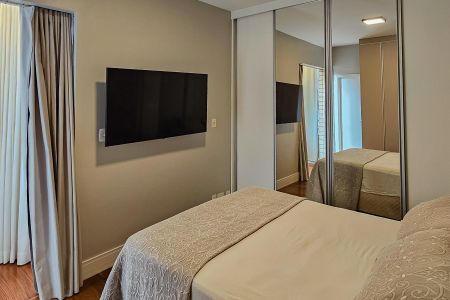 Apartamento à venda com 4 quartos, 210m² em Buritis, Belo Horizonte