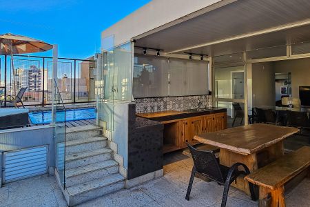 Apartamento à venda com 210m², 4 quartos e 3 vagas