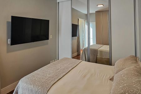 Apartamento à venda com 210m², 4 quartos e 3 vagas