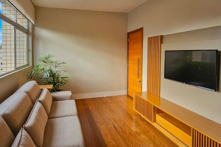 Apartamento à venda com 4 quartos, 210m² em Buritis, Belo Horizonte
