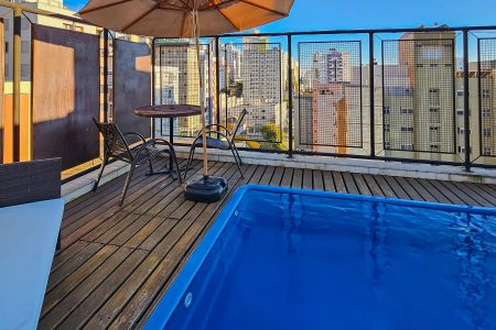 Apartamento à venda com 210m², 4 quartos e 3 vagas