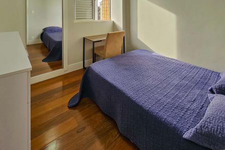 Apartamento à venda com 210m², 4 quartos e 3 vagas
