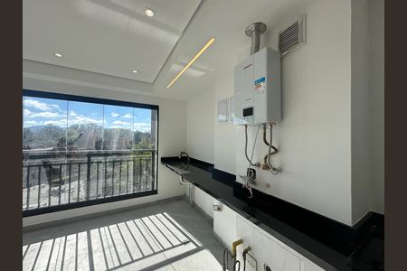 Apartamento para alugar com 64m², 2 quartos e 1 vagaÁrea de Serviço