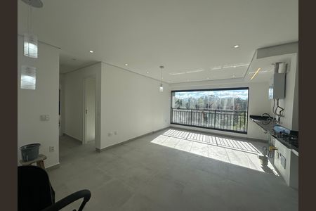 Sala de apartamento para alugar com 2 quartos, 64m² em Alphaville Empresarial, Barueri