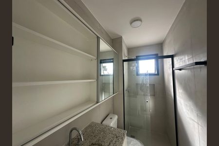 Apartamento para alugar com 64m², 2 quartos e 1 vagaBanheiro da Suíte