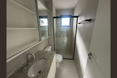 Apartamento para alugar com 64m², 2 quartos e 1 vagaBanheiro da Suíte