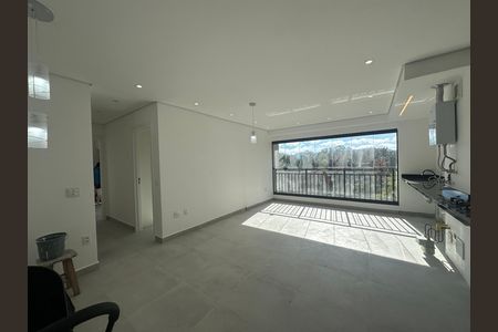Sala de apartamento para alugar com 2 quartos, 64m² em Alphaville Empresarial, Barueri