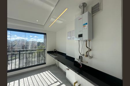 Apartamento para alugar com 64m², 2 quartos e 1 vagaÁrea de Serviço