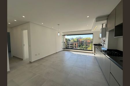 Sala de apartamento para alugar com 2 quartos, 64m² em Alphaville Empresarial, Barueri