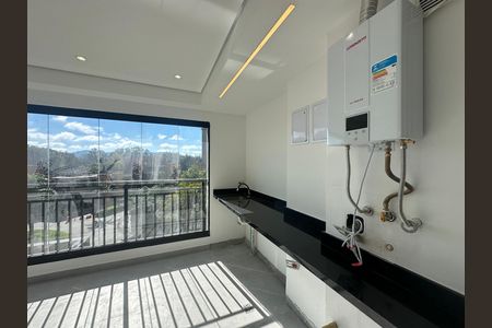 Apartamento para alugar com 64m², 2 quartos e 1 vagaÁrea de Serviço