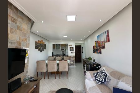 Apartamento à venda com 66m², 2 quartos e 1 vaga Apartamento à venda com 66m², 2 quartos e 1 vagaSala