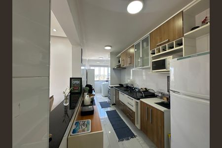 Apartamento à venda com 66m², 2 quartos e 1 vaga Apartamento à venda com 66m², 2 quartos e 1 vagaCozinha