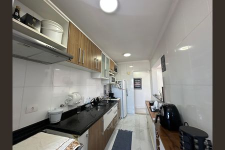 Apartamento à venda com 66m², 2 quartos e 1 vaga Apartamento à venda com 66m², 2 quartos e 1 vagaCozinha
