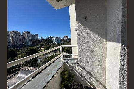 Apartamento à venda com 66m², 2 quartos e 1 vaga Apartamento à venda com 66m², 2 quartos e 1 vagaVaranda da Sala