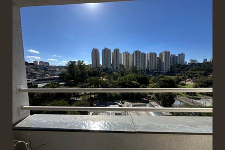 Apartamento à venda com 66m², 2 quartos e 1 vaga Apartamento à venda com 66m², 2 quartos e 1 vagaVaranda da Sala