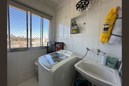 Apartamento à venda com 66m², 2 quartos e 1 vaga Apartamento à venda com 66m², 2 quartos e 1 vagaÁrea de Serviço