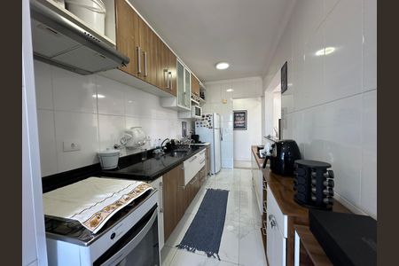 Apartamento à venda com 66m², 2 quartos e 1 vaga Apartamento à venda com 66m², 2 quartos e 1 vagaCozinha