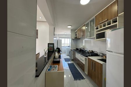 Apartamento à venda com 66m², 2 quartos e 1 vaga Apartamento à venda com 66m², 2 quartos e 1 vagaCozinha