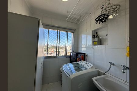 Apartamento à venda com 66m², 2 quartos e 1 vaga Apartamento à venda com 66m², 2 quartos e 1 vagaÁrea de Serviço