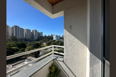 Apartamento à venda com 66m², 2 quartos e 1 vaga Apartamento à venda com 66m², 2 quartos e 1 vagaVaranda da Sala