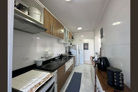 Apartamento à venda com 66m², 2 quartos e 1 vaga Apartamento à venda com 66m², 2 quartos e 1 vagaCozinha
