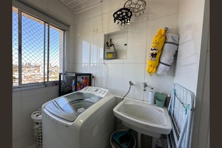 Apartamento à venda com 66m², 2 quartos e 1 vaga Apartamento à venda com 66m², 2 quartos e 1 vagaÁrea de Serviço