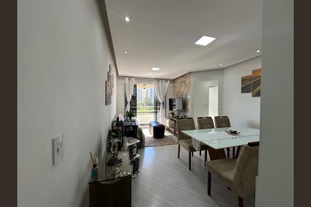 Apartamento à venda com 66m², 2 quartos e 1 vaga Apartamento à venda com 66m², 2 quartos e 1 vagaSala