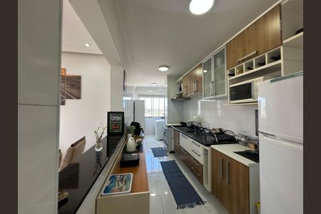 Apartamento à venda com 66m², 2 quartos e 1 vaga Apartamento à venda com 66m², 2 quartos e 1 vagaCozinha