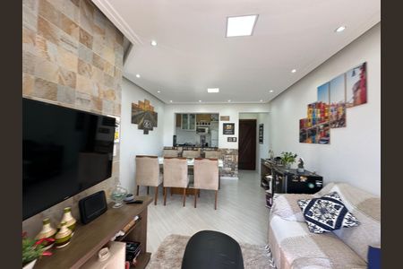 Apartamento à venda com 66m², 2 quartos e 1 vaga Apartamento à venda com 66m², 2 quartos e 1 vagaSala