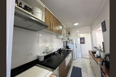 Apartamento à venda com 66m², 2 quartos e 1 vaga Apartamento à venda com 66m², 2 quartos e 1 vagaCozinha