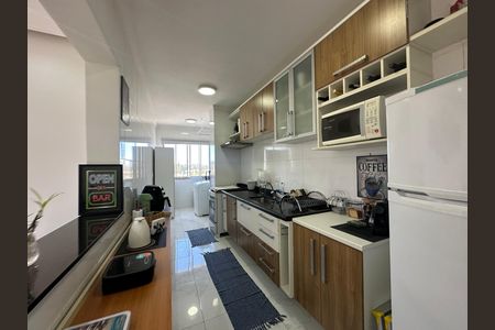 Apartamento à venda com 66m², 2 quartos e 1 vaga Apartamento à venda com 66m², 2 quartos e 1 vagaCozinha