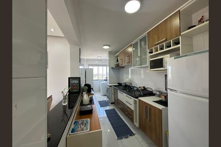 Apartamento à venda com 66m², 2 quartos e 1 vaga Apartamento à venda com 66m², 2 quartos e 1 vagaCozinha