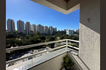 Apartamento à venda com 66m², 2 quartos e 1 vaga Apartamento à venda com 66m², 2 quartos e 1 vagaVaranda da Sala