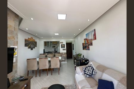 Apartamento à venda com 66m², 2 quartos e 1 vaga Apartamento à venda com 66m², 2 quartos e 1 vagaSala